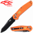 Нож Firebird by Ganzo F7563-OR оранжевый