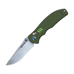 Нож Ganzo G7501-GR зеленый (зеленый)