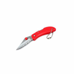 Нож Ganzo G623S-RD красный (красный)