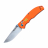 Нож Ganzo G7501-OR оранжевый