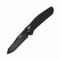 Нож Firebird by Ganzo F7563-BK черный (черный)