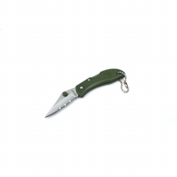 Нож Ganzo G623S-GN зеленый (зеленый)