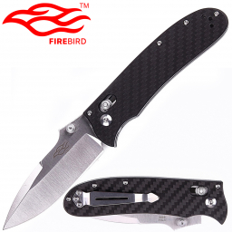 Нож Firebird by Ganzo F7041-CF