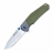 Нож Ganzo G7491-GR зеленый