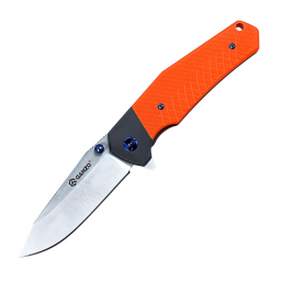 Нож Ganzo G7491-OR оранжевый (оранжевый)
