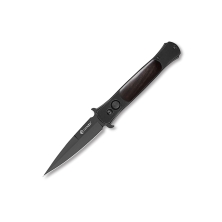 Нож Ganzo G707B черный