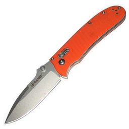 Нож Ganzo G704-O оранжевый (оранжевый)