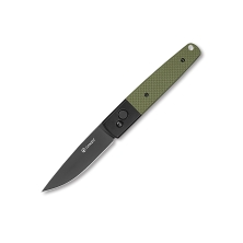 Нож Ganzo G721B-GR зеленый