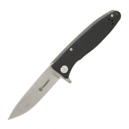 Нож Ganzo G728-BK черный (черный)