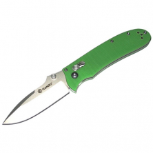Нож Ganzo G704-LG зеленый