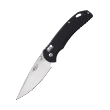 Нож Firebird F753M1-BK черный(Новый.  На 0,5-1мм обломлен кончик лезвия)F753M1-BKref