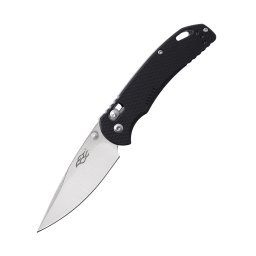 Уцененный товар Нож Firebird F753M1-BK черный(Новый.  На 0,5-1мм обломлен кончик лезвия) (Уцененный товар Нож Firebird F753M1-BK черный(Новый.  На 0,5-1мм обломлен кончик лезвия))