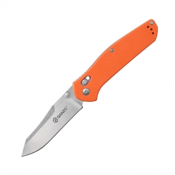 Уцененный товар Нож Ganzo G755 оранжевый образец, (В зип пакете) (Уцененный товар Нож Ganzo G755 оранжевый образец, (В зип пакете))