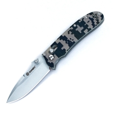 Нож Ganzo G704CA, камуфляж (Уцененный товар)