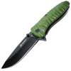 Нож Ganzo G622-G-1, зеленый