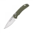Нож Ganzo G7531-GR зеленый