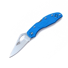 Уцененный товар Нож Firebird by Ganzo F759M синий, (Состояние нового. Упаковка потрепана. Пятнышки питтинга)