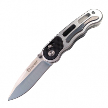 Нож Ganzo G718-W серебристый