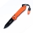 Нож Ganzo G7453-OR-WS оранжевый