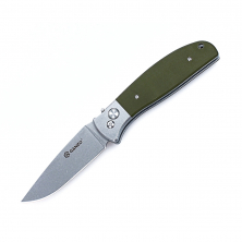 Нож Ganzo G7482-GR зеленый
