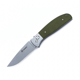 Нож Ganzo G7482-GR зеленый (зеленый)