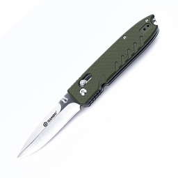 Нож Ganzo G746-1-GR зеленый (зеленый)