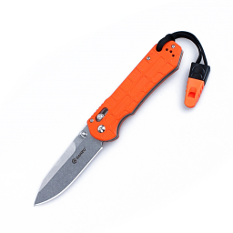 Нож Ganzo G7452P-OR-WS оранжевый (оранжевый)