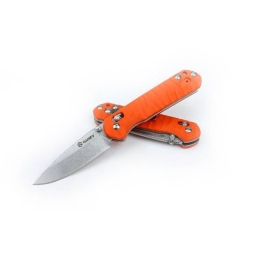 Нож Ganzo G717-O оранжевый (оранжевый)