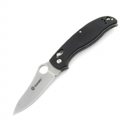Нож Ganzo G733-BK черный (черный)