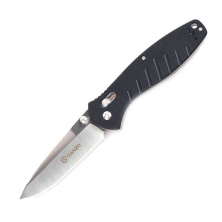 Нож Ganzo G738 черный, G738-BK