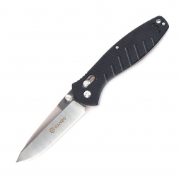 Нож Ganzo G738-BK черный (черный)
