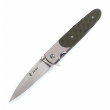 Нож Ganzo G743-2-GR зеленый