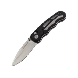 Нож Ganzo G718-B черный (черный)
