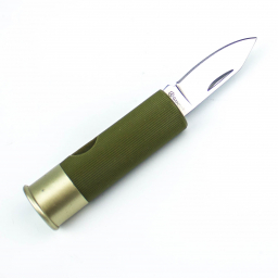 Нож Ganzo G624-GR зеленый (зеленый)