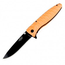 Нож Firebird F620 желтый, F620-Y1