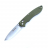 Нож Ganzo G740-GR зеленый