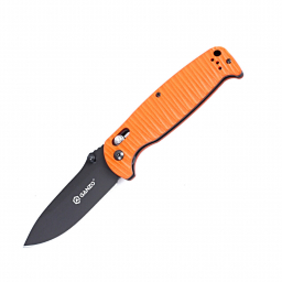 Нож Ganzo G7413P-OR-WS оранжевый (оранжевый)