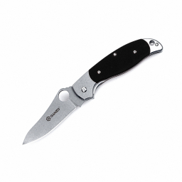 Нож Ganzo G7372-BK черный (черный)