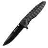 Нож Firebird by Ganzo F620-B1 (черный клинок) черный