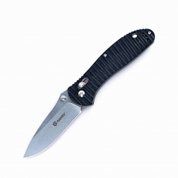 Нож Ganzo G7392P-BK черный (черный)