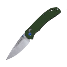 Нож Ganzo G7531-GR зеленый (Уцененный товар)