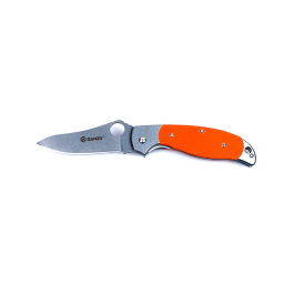 Нож Ganzo G7372-OR оранжевый (оранжевый)