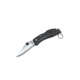 Нож Ganzo G623S-BK черный (черный)