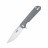 Нож складной Firebird by Ganzo FH41-CG серый цемент
