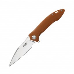 Нож складной Firebird by Ganzo FH51-BR коричневый (коричневый)