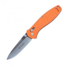 Нож Ganzo G738 оранжевый, G738-OR
