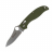 Нож Ganzo G733-GR зеленый