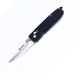 Нож Ganzo G746-1-BK черный (черный)