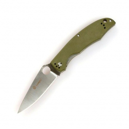 Нож Ganzo G732-GR зеленый (зеленый)