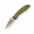 Нож Ganzo G732 зеленый, G732-GR